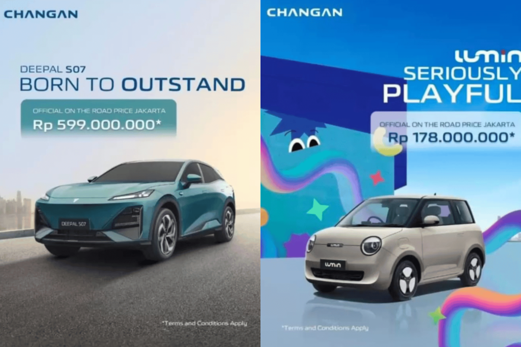 open buy changan