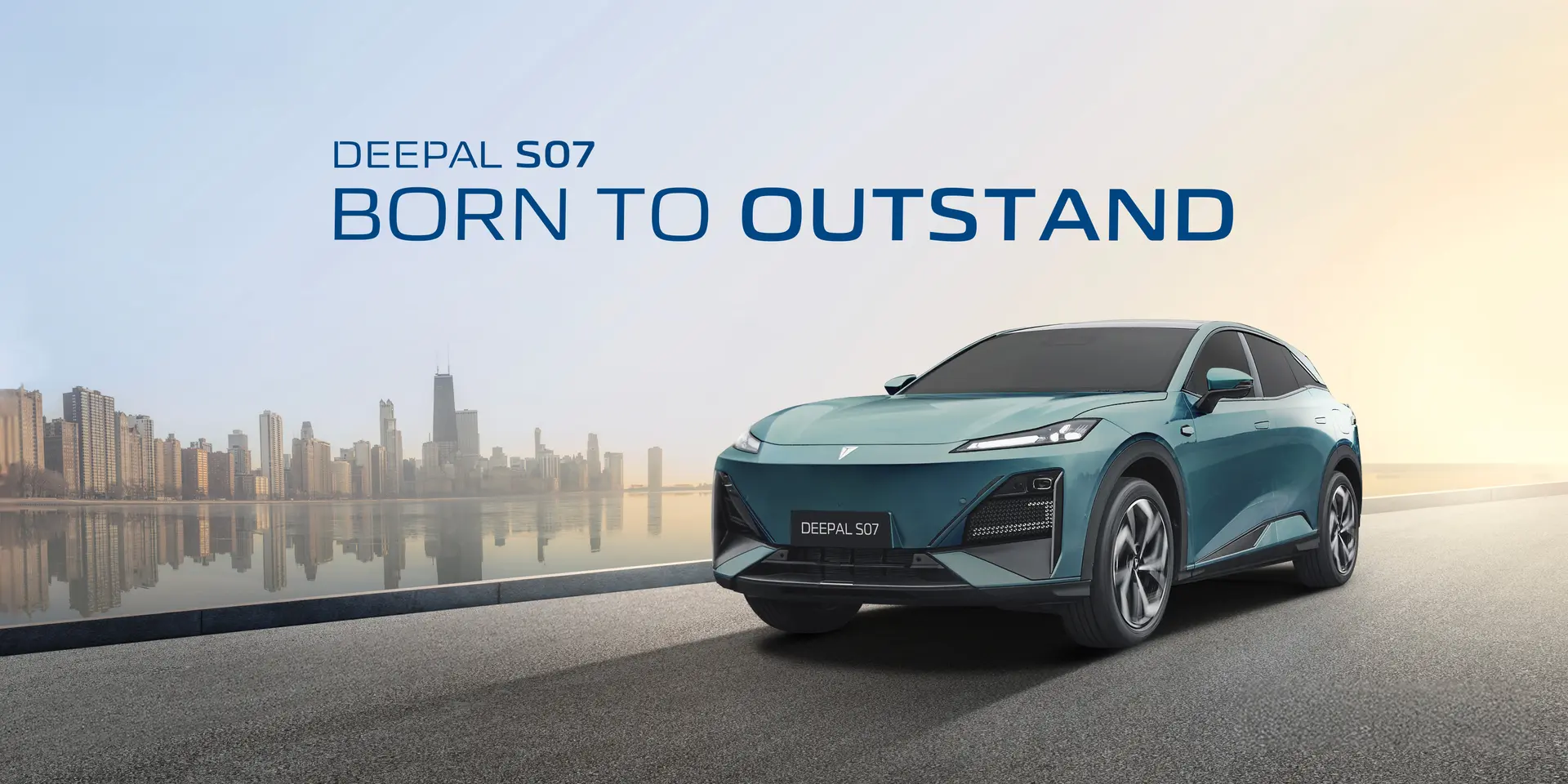 Deepal S07 Changan